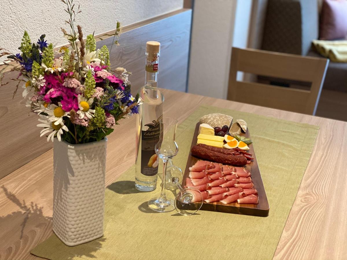 Apart Blickfang Sautens Kültér fotó