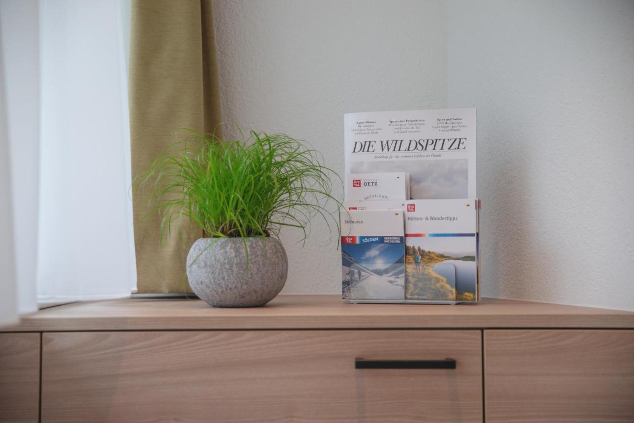 Apart Blickfang Sautens Kültér fotó